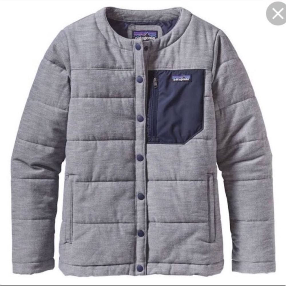 Patagonia Haywood Insulated jacket women’s large